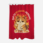I’m Evil Now-None-Polyester-Shower Curtain-Trendlory