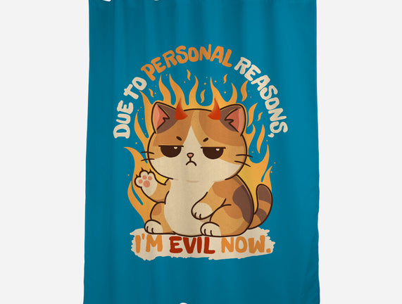 I’m Evil Now