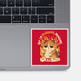 I’m Evil Now-None-Glossy-Sticker-Trendlory