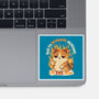 I’m Evil Now-None-Glossy-Sticker-Trendlory