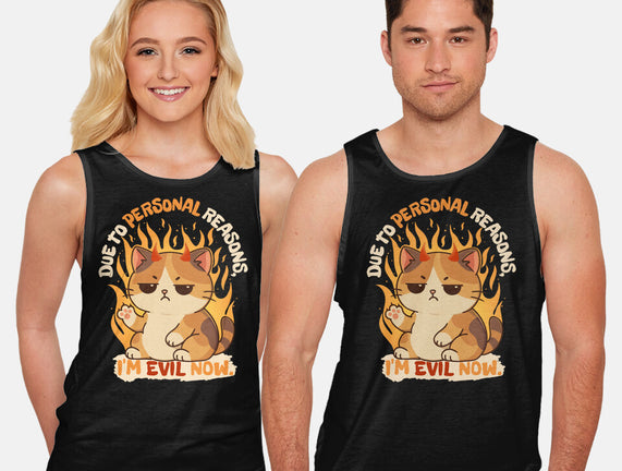I’m Evil Now