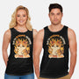 I’m Evil Now-Unisex-Basic-Tank-Trendlory