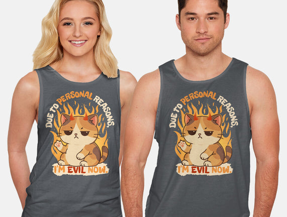 I’m Evil Now