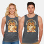 I’m Evil Now-Unisex-Basic-Tank-Trendlory