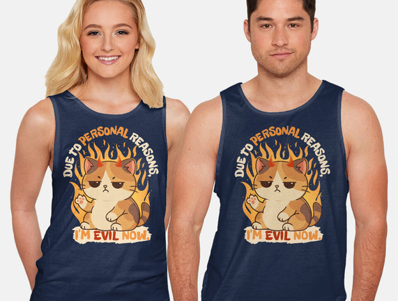 I’m Evil Now