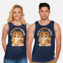 I’m Evil Now-Unisex-Basic-Tank-Trendlory