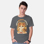 I’m Evil Now-Mens-Basic-Tee-Trendlory