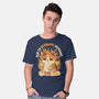 I’m Evil Now-Mens-Basic-Tee-Trendlory