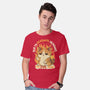 I’m Evil Now-Mens-Basic-Tee-Trendlory