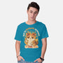 I’m Evil Now-Mens-Basic-Tee-Trendlory