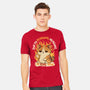 I’m Evil Now-Mens-Heavyweight-Tee-Trendlory