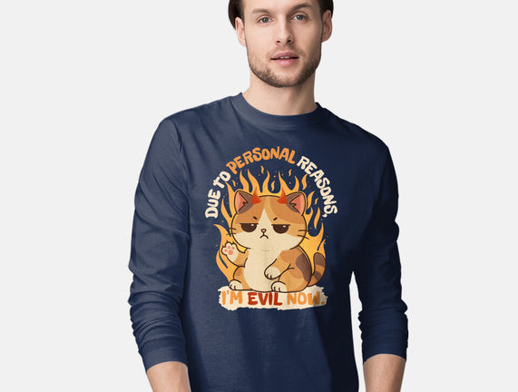 I’m Evil Now