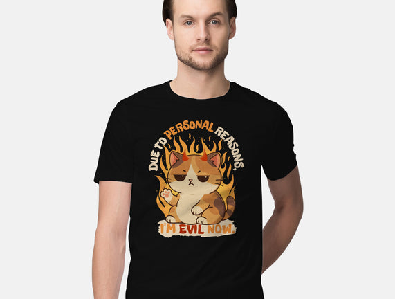 I’m Evil Now