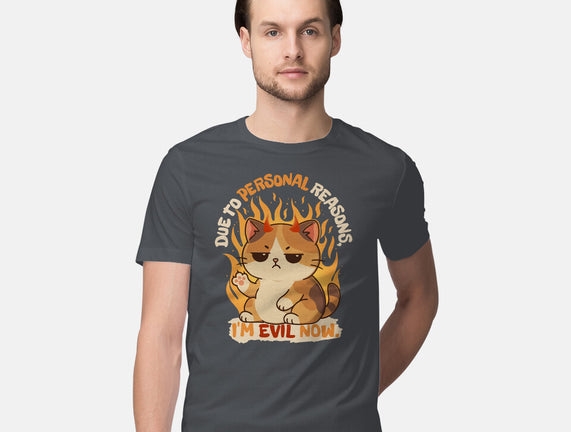I’m Evil Now