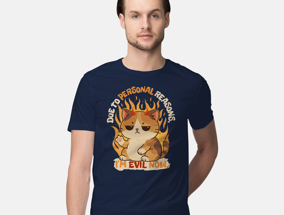 I’m Evil Now