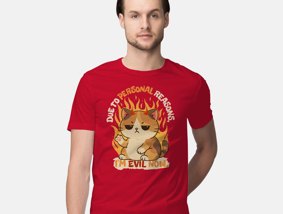I’m Evil Now