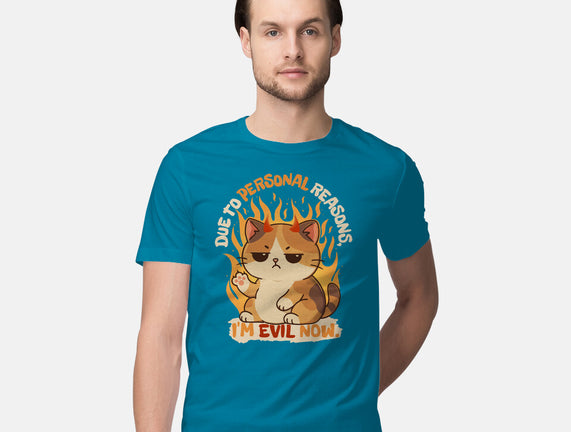 I’m Evil Now