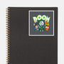 Doom Generation-None-Glossy-Sticker-Bernard Gumz