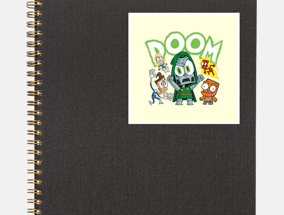 Doom Generation