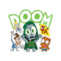 Doom Generation-Youth-Crew Neck-Sweatshirt-Bernard Gumz