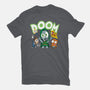 Doom Generation-Mens-Basic-Tee-Bernard Gumz