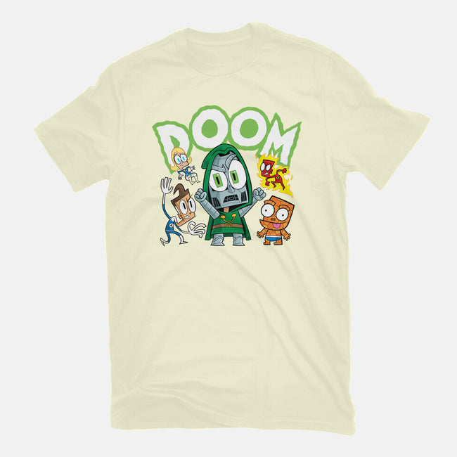 Doom Generation-Mens-Premium-Tee-Bernard Gumz