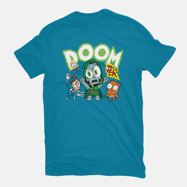 Doom Generation-Mens-Premium-Tee-Bernard Gumz