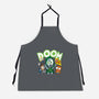 Doom Generation-Unisex-Kitchen-Apron-Bernard Gumz