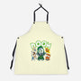 Doom Generation-Unisex-Kitchen-Apron-Bernard Gumz