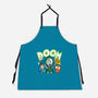 Doom Generation-Unisex-Kitchen-Apron-Bernard Gumz