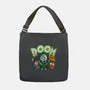 Doom Generation-None-Adjustable Tote-Bag-Bernard Gumz