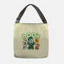 Doom Generation-None-Adjustable Tote-Bag-Bernard Gumz