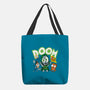 Doom Generation-None-Basic Tote-Bag-Bernard Gumz