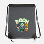 Doom Generation-None-Drawstring-Bag-Bernard Gumz