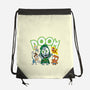 Doom Generation-None-Drawstring-Bag-Bernard Gumz