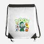 Doom Generation-None-Drawstring-Bag-Bernard Gumz