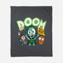 Doom Generation-None-Fleece-Blanket-Bernard Gumz