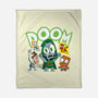 Doom Generation-None-Fleece-Blanket-Bernard Gumz