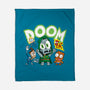 Doom Generation-None-Fleece-Blanket-Bernard Gumz