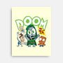 Doom Generation-None-Stretched-Canvas-Bernard Gumz