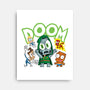 Doom Generation-None-Stretched-Canvas-Bernard Gumz