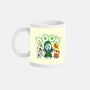 Doom Generation-None-Mug-Drinkware-Bernard Gumz