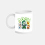 Doom Generation-None-Mug-Drinkware-Bernard Gumz