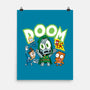Doom Generation-None-Matte-Poster-Bernard Gumz
