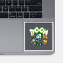 Doom Generation-None-Glossy-Sticker-Bernard Gumz
