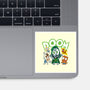 Doom Generation-None-Glossy-Sticker-Bernard Gumz