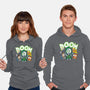 Doom Generation-Unisex-Pullover-Sweatshirt-Bernard Gumz