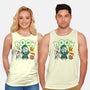 Doom Generation-Unisex-Basic-Tank-Bernard Gumz