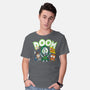 Doom Generation-Mens-Basic-Tee-Bernard Gumz