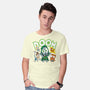Doom Generation-Mens-Basic-Tee-Bernard Gumz